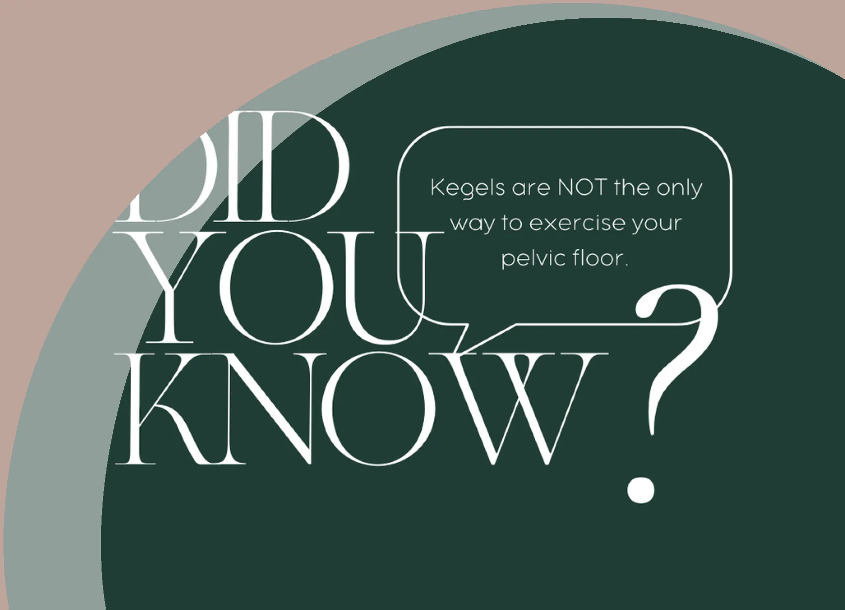 Did you know?